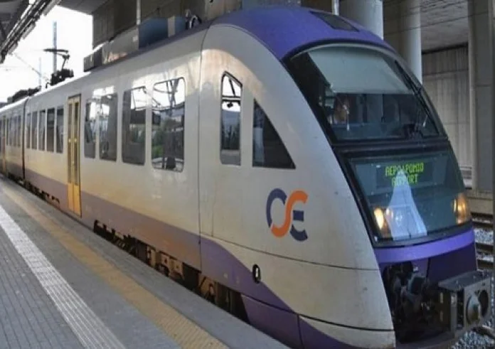 Τροποποίηση δρομολογίων στον Προαστιακό - Τερματικός σταθμός το Κορωπί