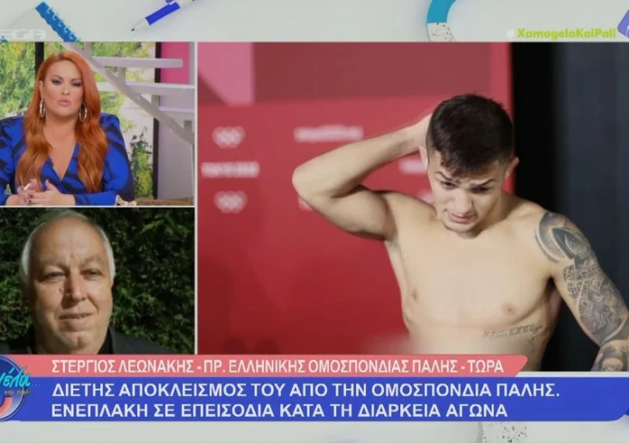 Ηλικιωμένη τα έσπασε όλα σε πτήση γιατί δεν της έδωσαν δωρεάν σαμπάνια
