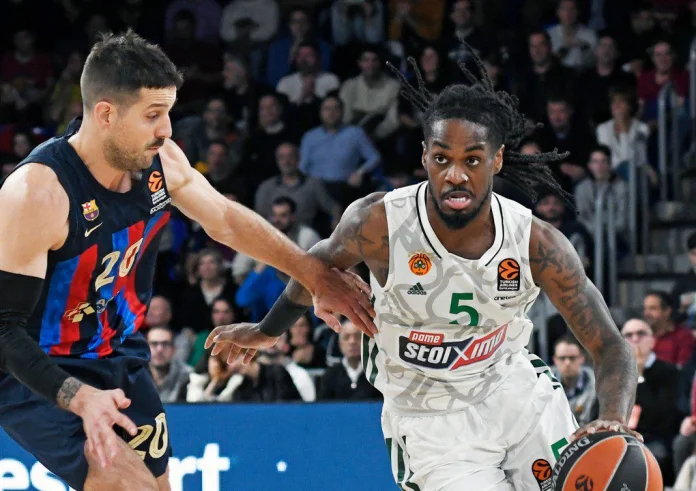 Προγνωστικά Euroleague (23/03): Με ένα ειδικό στο Παναθηναϊκός – Μπαρτσελόνα