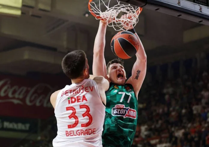 Προγνωστικά Euroleague: Με ένα ειδικό στο Παναθηναϊκός – Ερυθρός Αστέρας