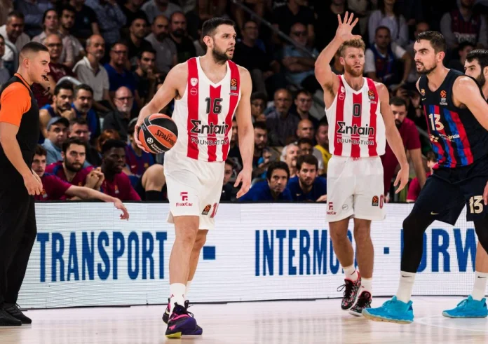 Προγνωστικά Euroleague: Ανησυχητική εικόνα ο Ολυμπιακός - Όλες οι επιλογές του Betmarket.gr