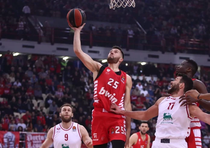 Προγνωστικά Euroleague: Για το 8/8 ο Ολυμπιακός στο Μιλάνο