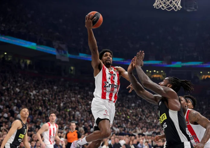 Προγνωστικά Euroleague (06/04): Για την κορυφή ο Ολυμπιακός