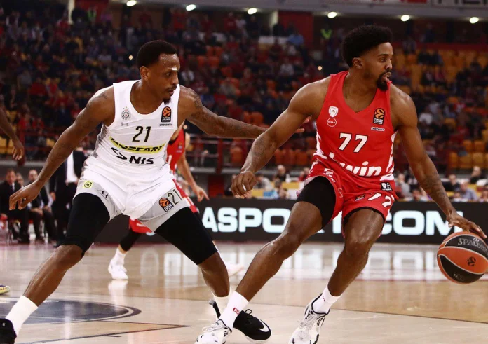 Προγνωστικά Euroleague (24/3): Με την έδρα στο Παρτιζάν – Ολυμπιακός