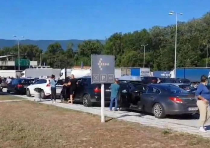 Ελεύθερη η διέλευση στα σύνορα του Προμαχώνα – Στη ζώνη Σένγκεν η Βουλγαρία