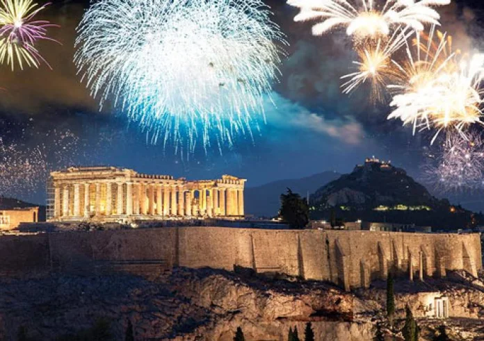 Πρωτοχρονιά στην Αθήνα: Τα μεγαλύτερα πάρτι για την αλλαγή του έτους