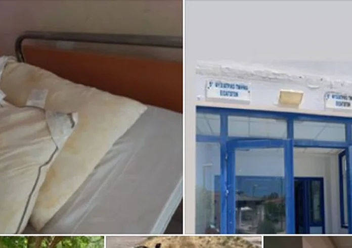 Πάτρα: Σε ψυχιατρική κλινική ο 57χρονος με που απειλούσε με τσεκούρι για μία θέση πάρκινγκ