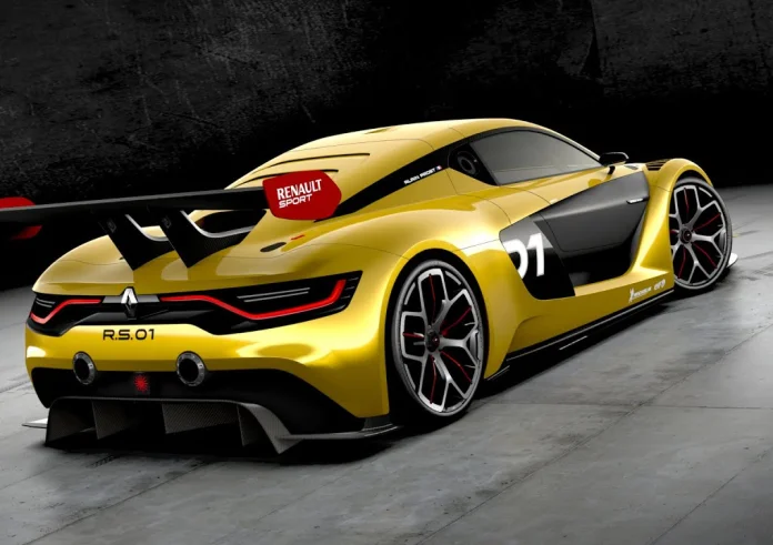 Renault Sport: Νέα τεχνολογία