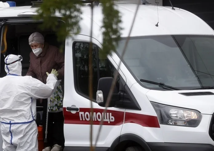 Ρωσία: 29.350 νέα κρούσματα κορονοϊού το τελευταίο 24ωρο