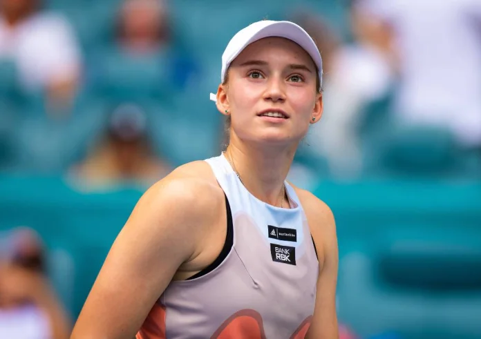 Προγνωστικά Miami Open: Στηρίζουμε Ριμπάκινα σε απόδοση 3.85