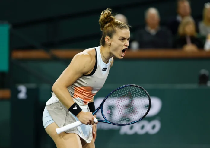 Προγνωστικά Indian Wells: Σάκκαρη για... όσο αντέξει κόντρα στη Σαμπαλένκα
