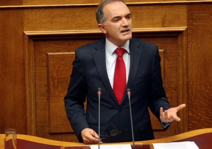 Απάντηση Σαλμά στις καταγγελίες για παρέμβασή του σε δικαστική υπόθεση: «Πρόκειται για παρερμηνεία και στοχοποίηση»