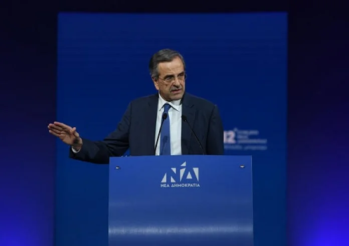 Αντώνης Σαμαράς: Δεν είναι καλή ιδέα η επίσκεψη Ερντογάν στην Ελλάδα – Με τον πειρατή δεν συνομιλείς