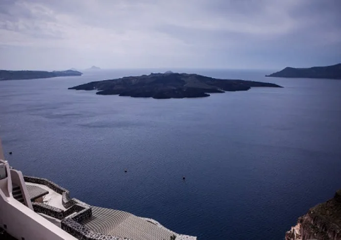 Κυκλάδες: Πτώση του αριθμού και του μεγέθους των σεισμών – Πάνω από 17.500 δονήσεις