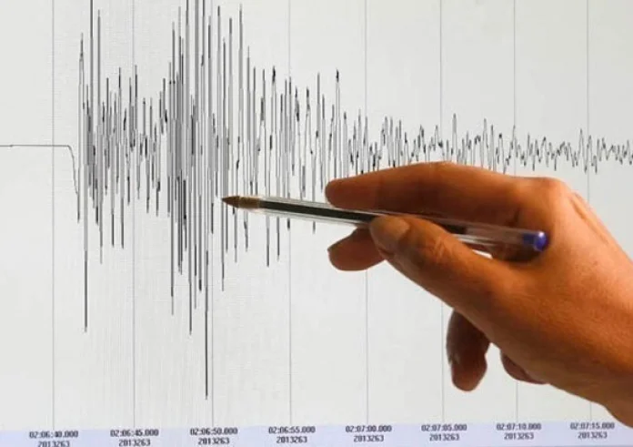 Σεισμός 3,7 Ρίχτερ ανοιχτά της Χαλκιδικής