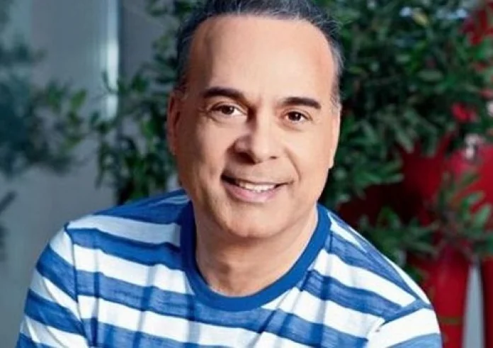 Φώτης Σεργουλόπουλος: O γιος μου πώς τον κάναμε, του απάντησα με αγάπη μωρό μου