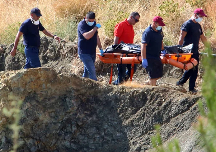Serial Killer στη Κύπρο: Στο μικροσκόπιο των Αρχών η κάρτα sim που βρέθηκε στα ρούχα του