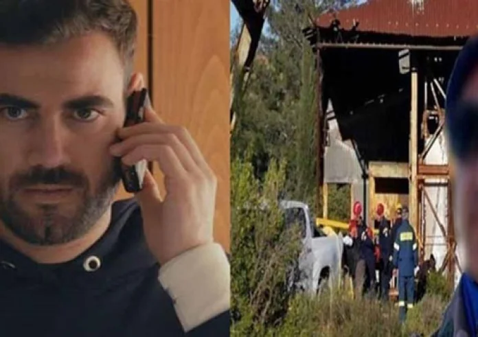 Ζητούν να κοπεί το "Τατουάζ" στην Κύπρο - Το συνδέουν με τον serial killer