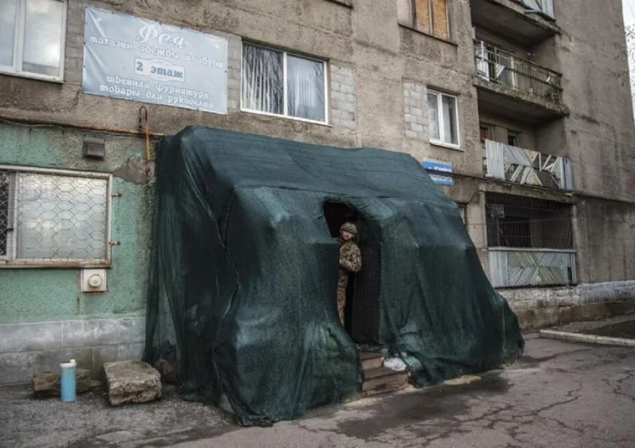 Ουκρανία: Μαίνεται το σφυροκόπημα των ρωσικών δυνάμεων στην κοιλάδα του Ντονμπάς