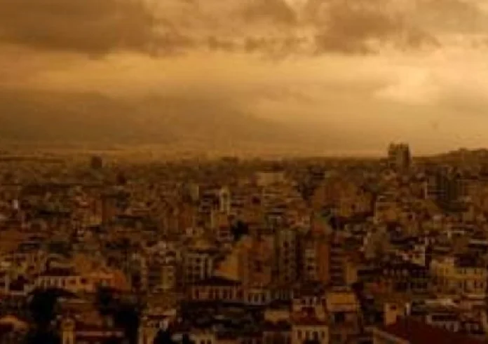 Ζέστη με υγρασία και αφρικανική σκόνη αναμένουμε το Σάββατο