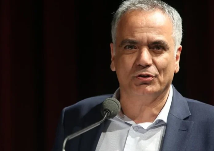 Σκουρλέτης: Η υπόθεση Novartis έχει μετατραπεί σε «ξεκαθάρισμα λογαριασμών» από την κυβέρνηση