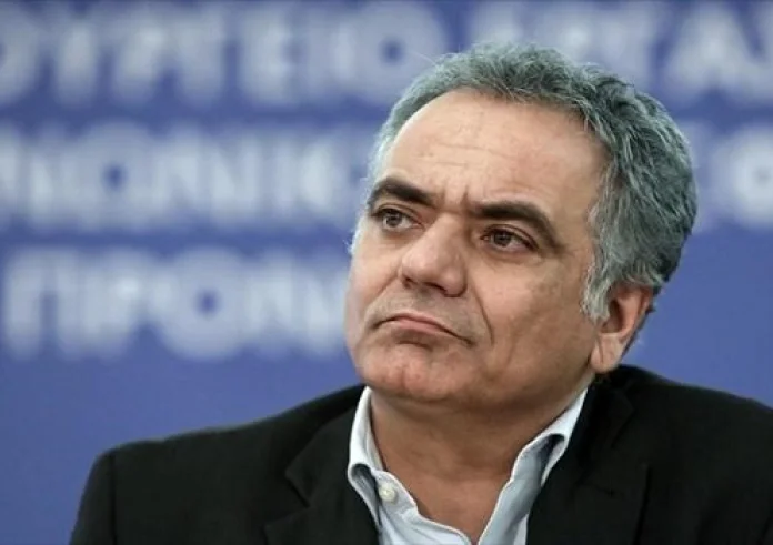 Σκουρλέτης: Δεν ξεχνάμε τον Αλέξανδρο Γρηγορόπουλο