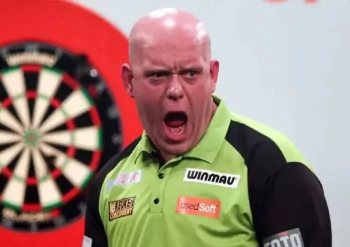 Προγνωστικά Darts: Μονό ποντάρισμα σε απόδοση 17,00