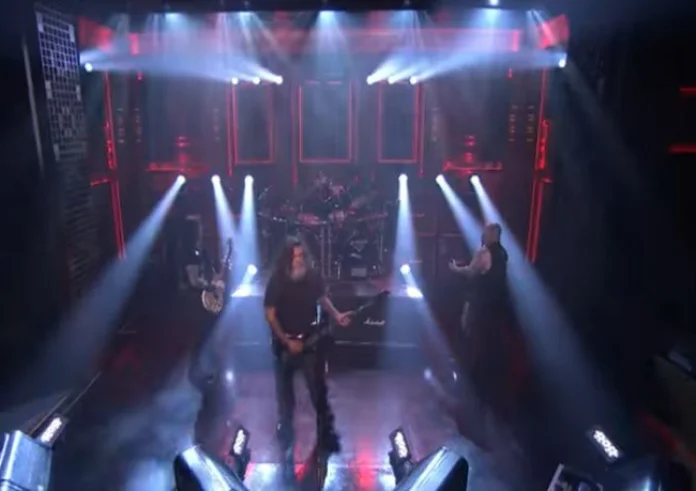 Απόψε το βράδυ η συναυλία των Slayer στην Αθήνα