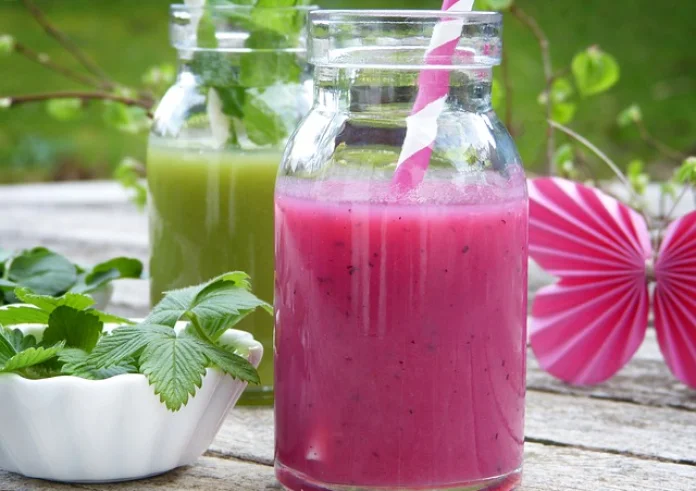 Υγιεινό smoothie για πρωινό