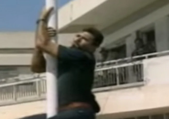 Εγώ διέταξα την εκτέλεση του Σολωμού - Μια ομολογία 25 χρόνια μετά