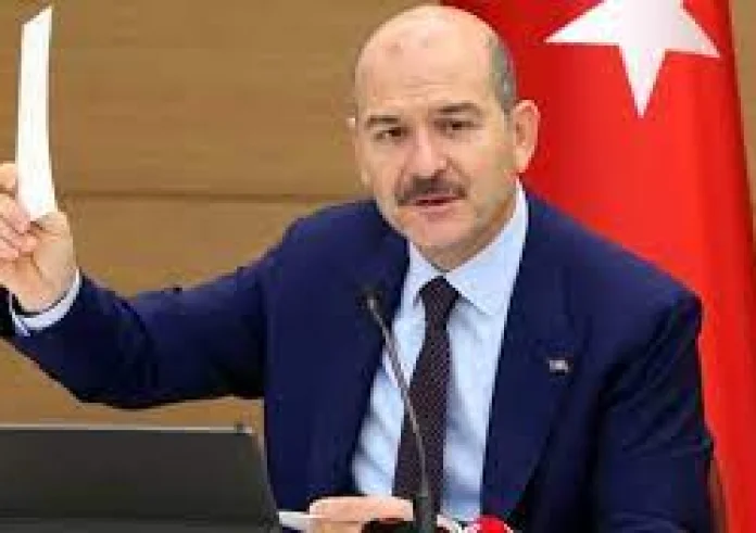 Τούρκος Υπουργός Εσωτερικών: Είμαστε ένα ευγενές έθνος, οι πρόγονοί μας προώθησαν τη φιλοσοφία