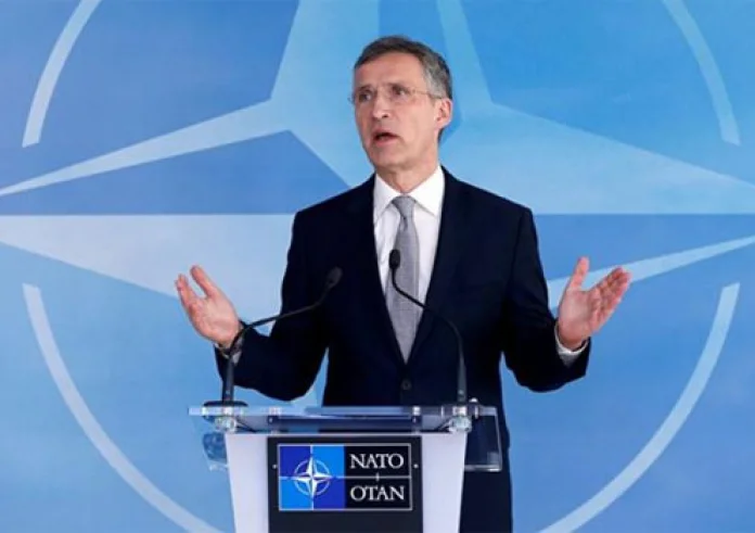 Στόλτενμπεργκ: Λυπάμαι που ένα μέλος του ΝΑΤΟ επιβάλλει κυρώσεις σε κάποιο άλλο