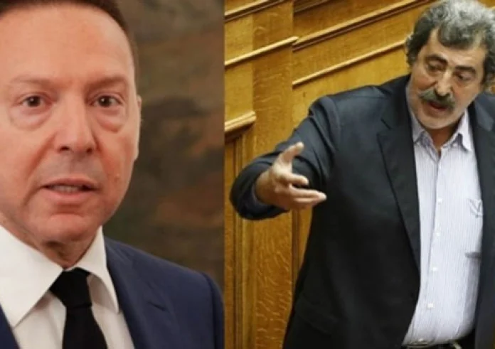 Ο Στουρνάρας ζητά την παρέμβαση Τσίπρα και Δικαιοσύνης για Πολάκη