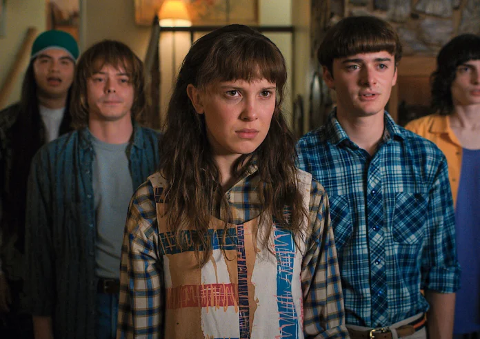 Stranger Things: Ξέσπασαν σε κλάματα οι συντελεστές για το μεγάλο φινάλε