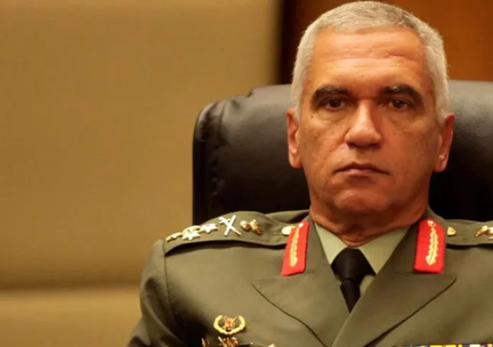 Στρατηγός Κωσταράκος προς Τσελίκ: Αν έρθετε βράδυ, θα σας φάνε τα μαύρα ψάρια και το αλμυρό νερό