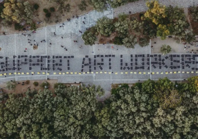 Support Art Workers: Το βίντεο και η επιστολή για τα μέτρα της κυβέρνησης για τον Πολιτισμό