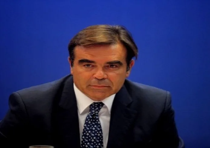 Σχοινάς για Τουρκία: Τα έχει κάνει όλα λάθος - Θα υπάρξουν συνέπειες