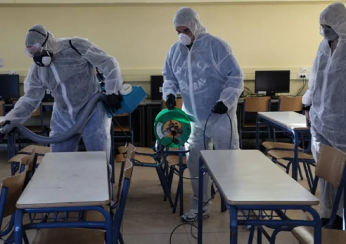 Κύπρος-κορονοϊός: Στις 21 Μαΐου επιστρέφουν στα σχολεία, στις 11 Μαΐου η Γ' Λυκείου