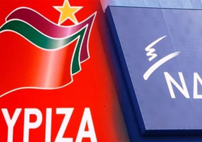 Άναψαν τα αίματα στην πολιτική αντιπαράθεση ΝΔ-ΣΥΡΙΖΑ για την ακρίβεια και τις υποκλοπές