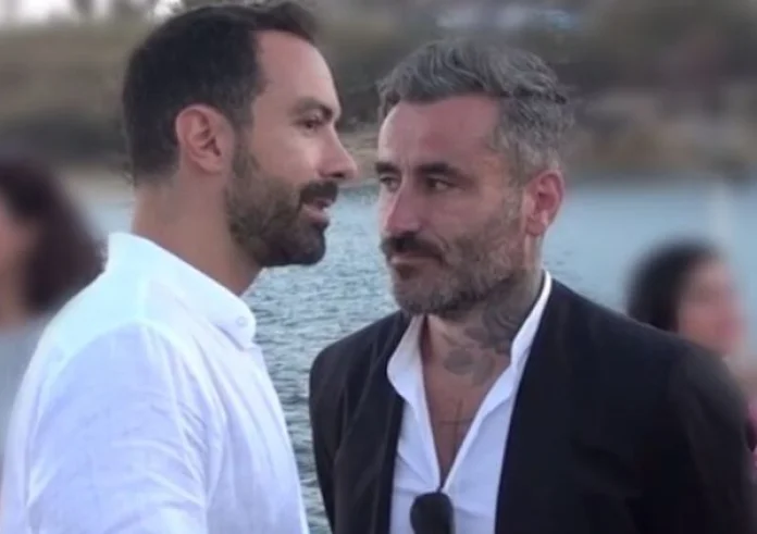 Σάκης Τανιμανίδης: Με τον Μαυρίδη δίνουν μια δεύτερη ευκαιρία στη φιλία τους