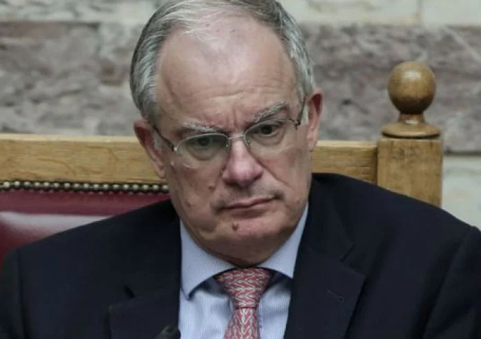 Θετικός στον κορονοϊό ο Κωνσταντίνος Τασούλας