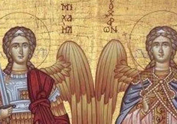 Των Ταξιαρχών σήμερα 8 Νοεμβρίου. Ποιοι ήταν οι Αρχάγγελοι Μιχαήλ και Γαβριήλ