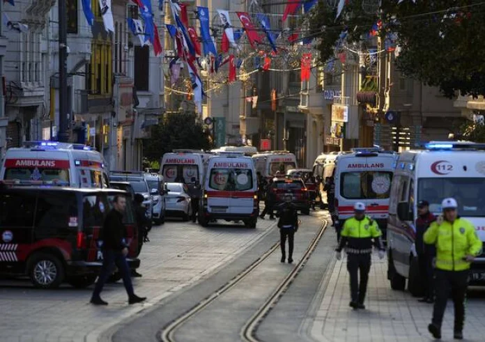 Κωνσταντινούπολη: Διεθνές σήμα της Interpol για ύποπτο που βρίσκεται στη Βουλγαρία
