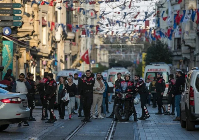 Με επιτυχία η επέμβαση της 39χρονης που τραυματίστηκε στην έκρηξη της Κωνσταντινούπολης