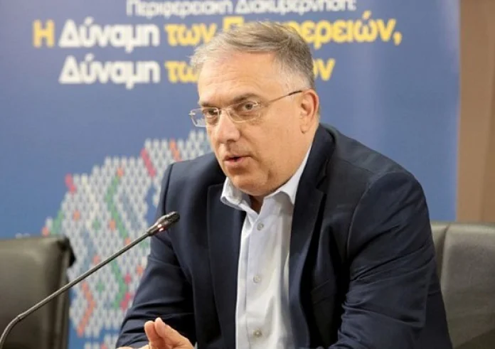 Τάκης Θεοδωρικάκος για Κιβωτό του Κόσμου: Όποιοι και αν είναι οι δράστες θα οδηγηθούν στη Δικαιοσύνη