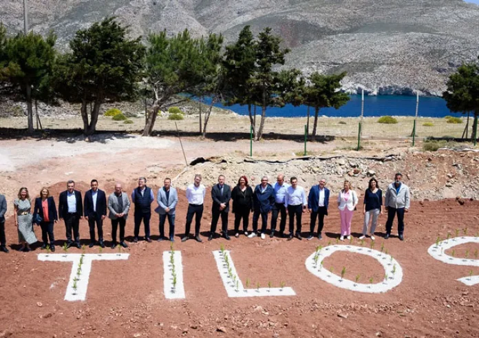 Τήλος: Just Go Zero Tilos - Το πρώτο νησί μηδενικών αποβλήτων