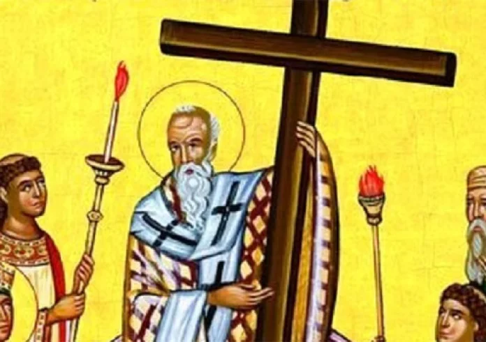 Ύψωση Τίμιου Σταυρού σήμερα, 14 Σεπτεμβρίου: Τι γιορτάζουμε και γιατί
