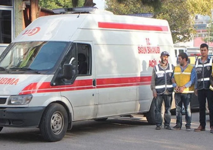 Τουρκία: Έκρηξη σε πλοίο στα ναυπηγεία Κωνσταντινούπολης - Ένας νεκρός