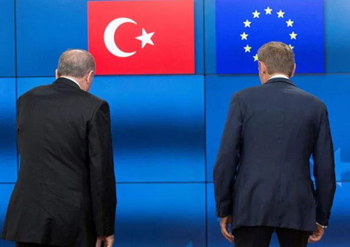 Reuters: Ετοιμάζουν κυρώσεις σε πολίτες και εταιρείες τουρκικών συμφερόντων και όχι στην Τουρκία