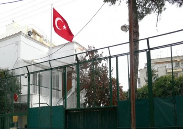 Τουρκικό ΥΠΕΞ: Θα λάβουμε μέτρα για την προστασία του προσωπικού μας